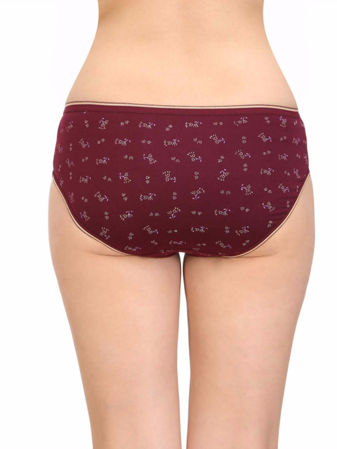Bodycare Pack of 3 Assorted Briefs 400-D - Image 4