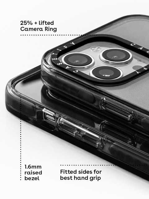 TREEMODA Printed iPhone 14 Pro Phone Back Case - Image 4