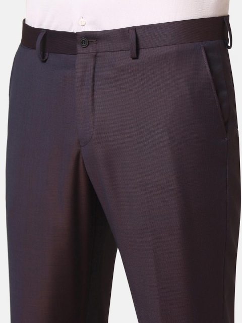 Blackberrys Men Luxe Slim Fit Formal Suit - Image 3