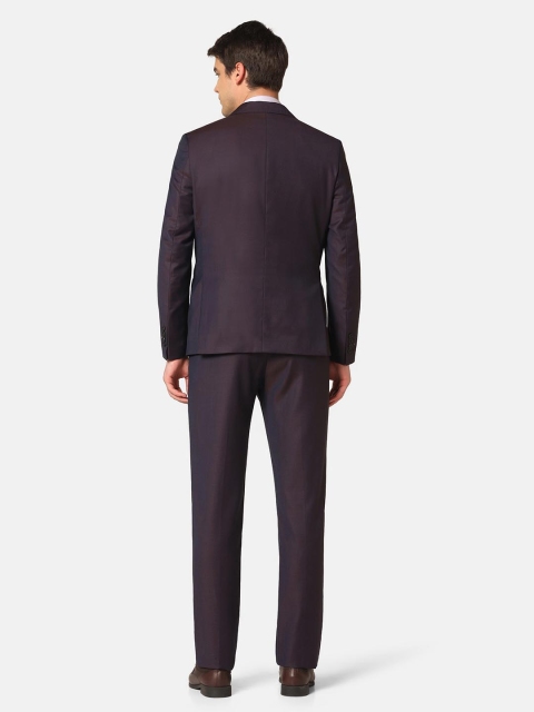 Blackberrys Men Luxe Slim Fit Formal Suit - Image 6