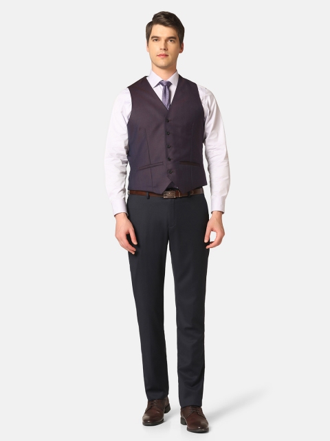 Blackberrys Men Luxe Slim Fit Formal Suit - Image 8