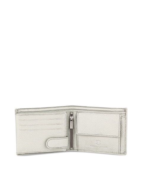 WildHorn Men Leather Wallet, Keychain & Pen Accessory Gift Set - Image 4