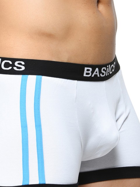 BASIICS by La Intimo Men Trunks BCSTR01 - Image 7