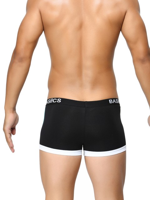 BASIICS by La Intimo Men Trunks BCSTR01 - Image 4