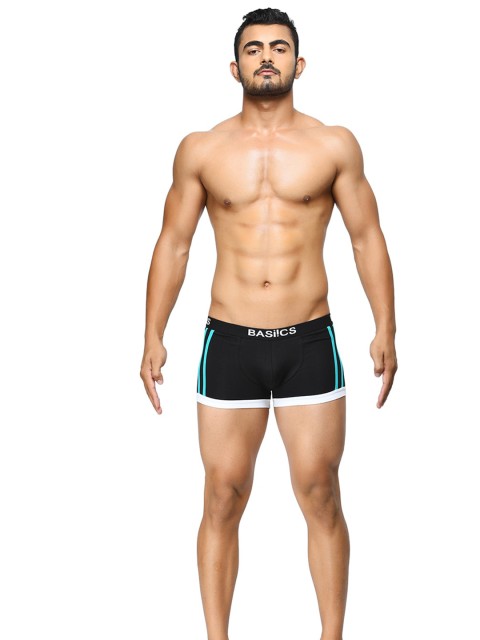 BASIICS by La Intimo Men Trunks BCSTR01 - Image 5