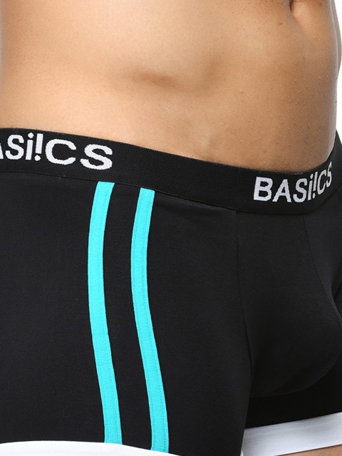 BASIICS by La Intimo Men Trunks BCSTR01 - Image 7