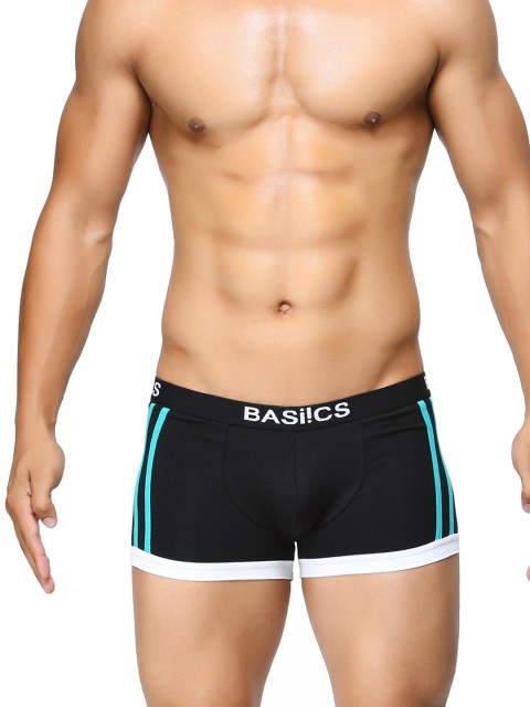 BASIICS by La Intimo Men Trunks BCSTR01 - Image 2