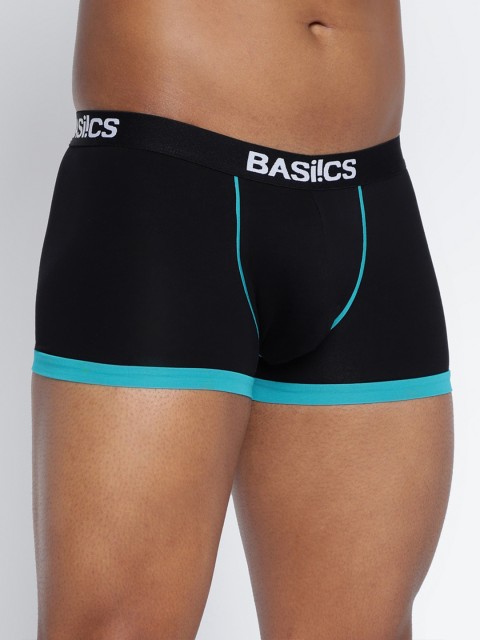 BASIICS by La Intimo Men Cotton Trunk BCSTR02 - Image 2