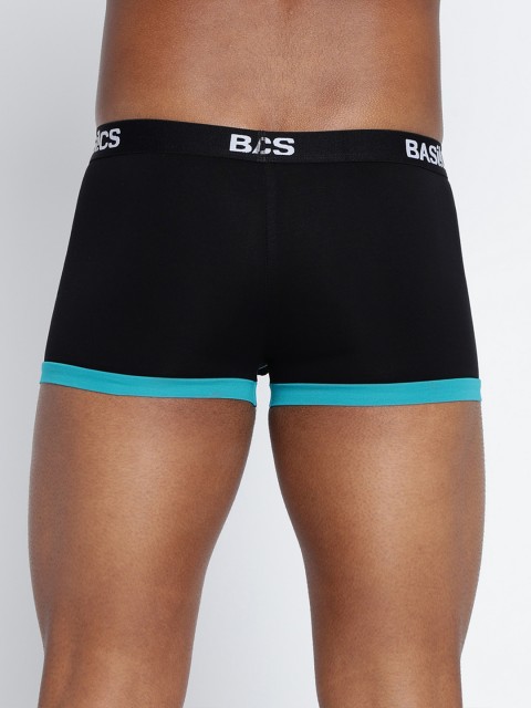 BASIICS by La Intimo Men Cotton Trunk BCSTR02 - Image 4
