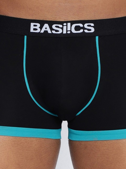 BASIICS by La Intimo Men Cotton Trunk BCSTR02 - Image 6