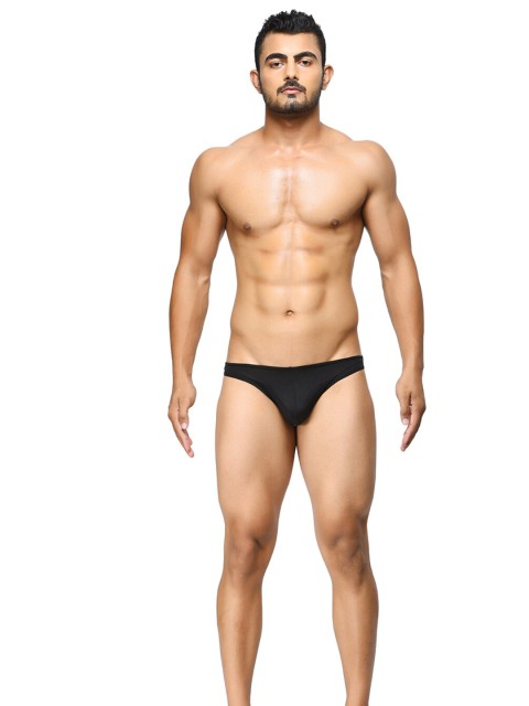 BASIICS by La Intimo Men Basic Briefs - Image 5