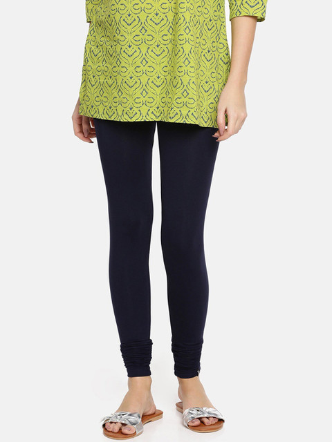 TWIN BIRDS Churidar-Length Leggings