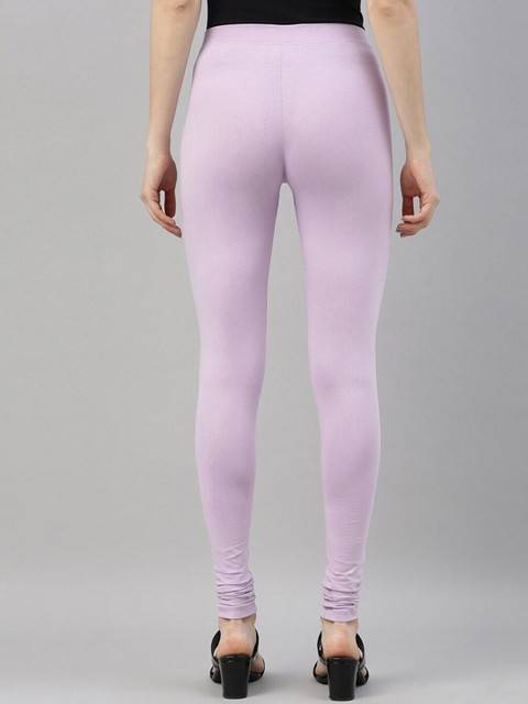 Twin birds Churidar-Length Leggings - Image 4