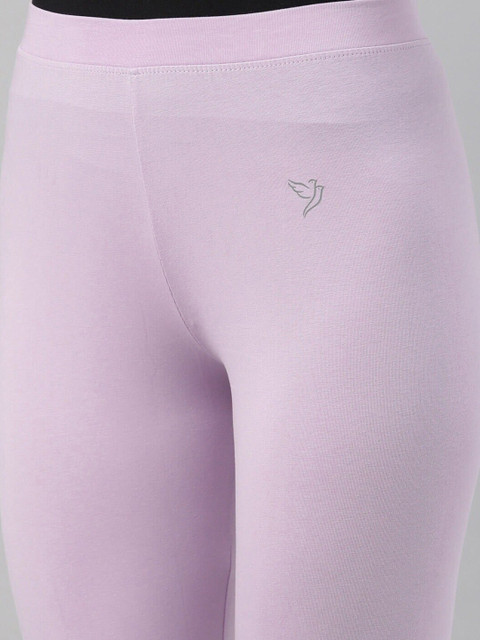 Twin birds Churidar-Length Leggings - Image 6