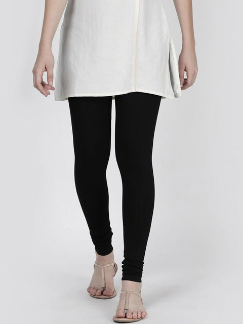 TWIN BIRDS Women Churidar-Length Leggings