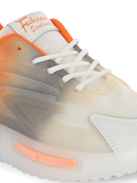 The Roadster Life Co. Women Mesh Memory Foam Walking Shoes - Image 5