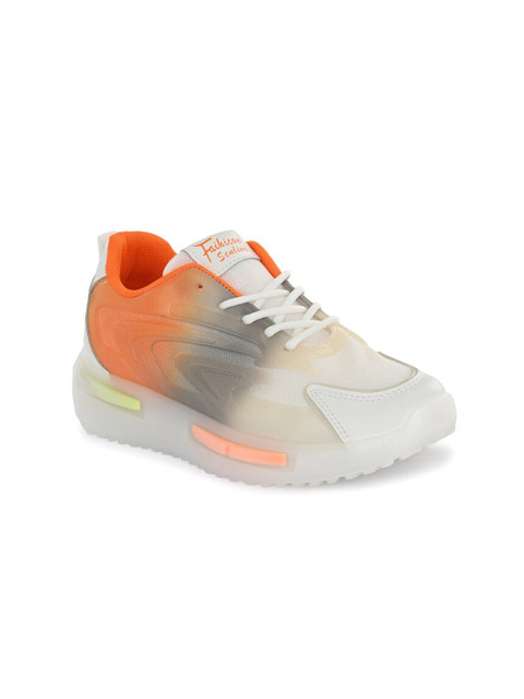 The Roadster Life Co. Women Mesh Memory Foam Walking Shoes - Image 2