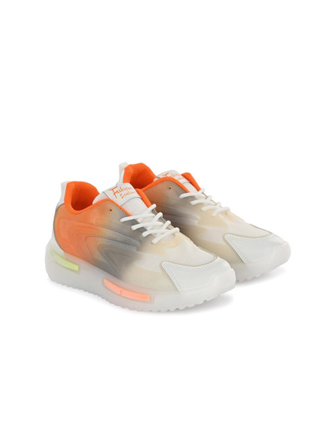 The Roadster Life Co. Women Mesh Memory Foam Walking Shoes - Image 6