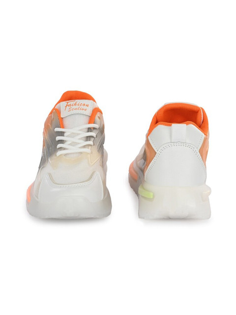 The Roadster Life Co. Women Mesh Memory Foam Walking Shoes - Image 7