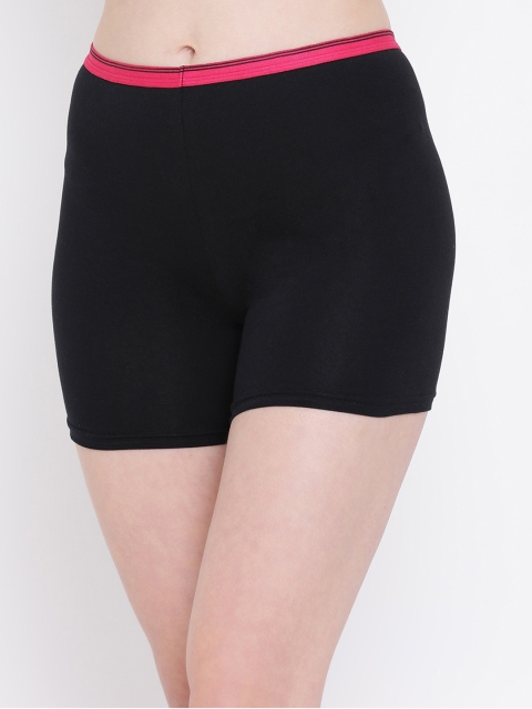Clovia Women Cotton Boy Shorts Briefs - Image 3