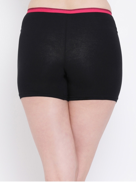 Clovia Women Cotton Boy Shorts Briefs - Image 4
