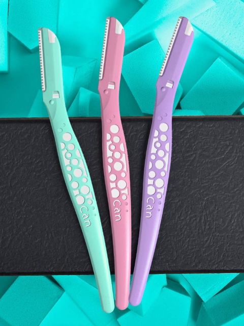 KAI Women Set of 2 Can-Bubble Face Razor - 3 Pcs each - Image 7