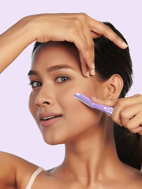 KAI Women Set of 2 Can-Bubble Face Razor - 3 Pcs each - Image 2