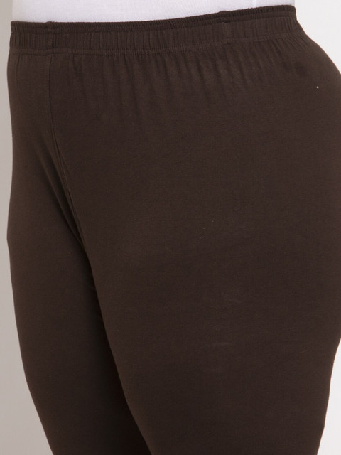 TAG 7 Women Plus Size Ankle-Length Leggings - Image 5
