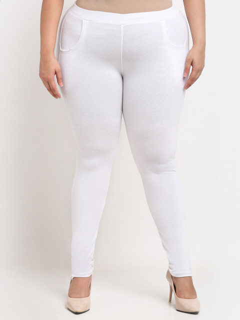 TAG 7 PLUS Women Ankle Length Leggings