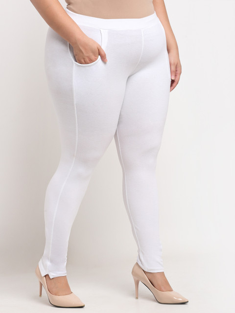 TAG 7 PLUS Women Ankle Length Leggings - Image 2