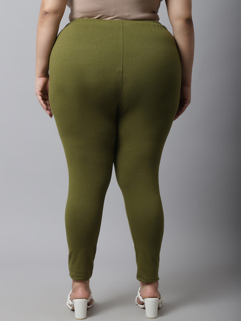 TAG 7 PLUS Women Ankle Length Leggings - Image 4