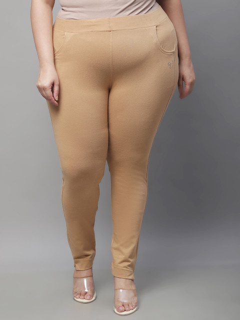 TAG 7 PLUS Women Ankle Length Leggings
