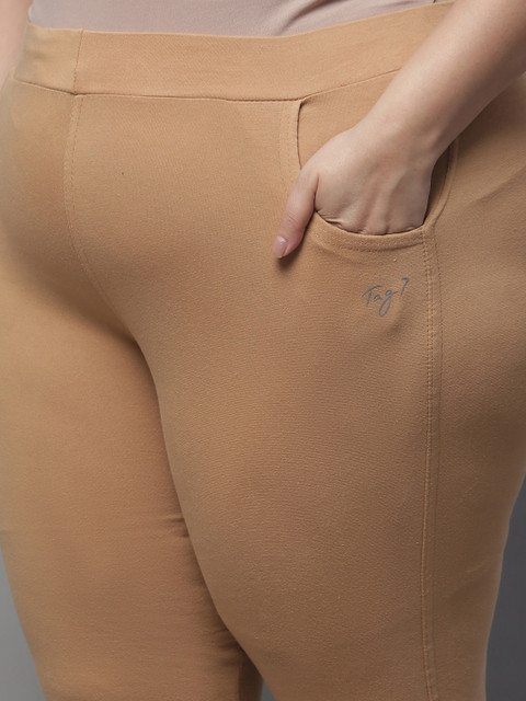 TAG 7 PLUS Women Ankle Length Leggings - Image 6