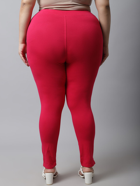 TAG 7 PLUS Women Ankle Length Leggings - Image 4