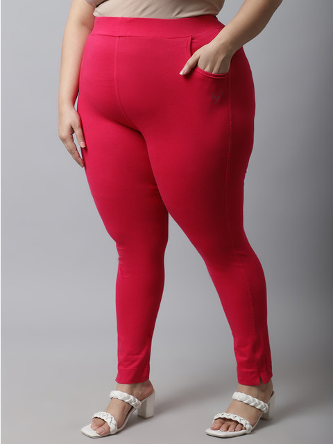 TAG 7 PLUS Women Ankle Length Leggings - Image 3