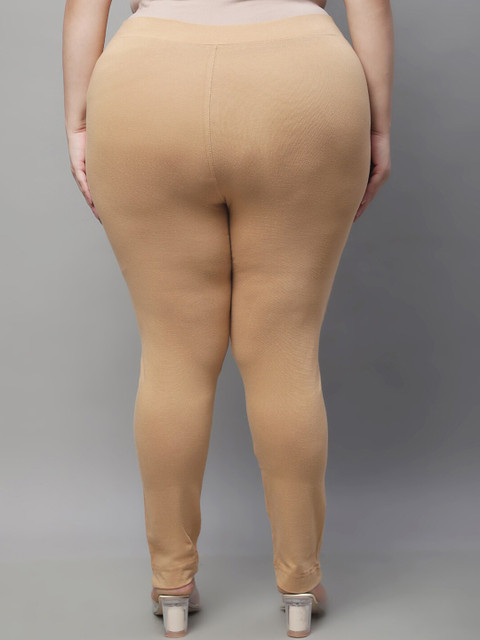 TAG 7 PLUS Women Ankle-Length Ethnic Leggings - Image 4