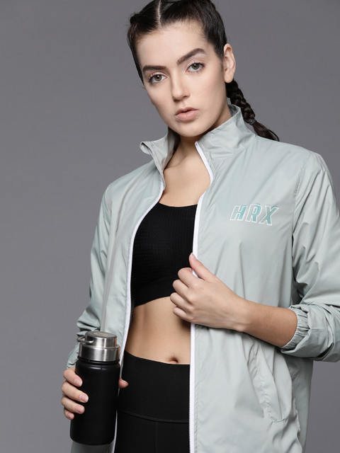 HRX by Hrithik Roshan Rapid-Dry Running Jacket