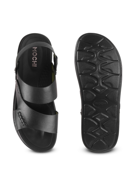 Mochi Men Open Toe Comfort Sandals with Backstrap - Image 4