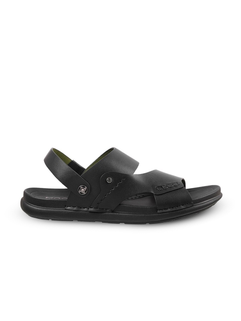 Mochi Men Open Toe Comfort Sandals with Backstrap - Image 3