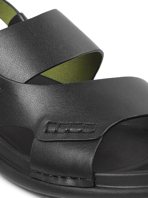 Mochi Men Open Toe Comfort Sandals with Backstrap - Image 5