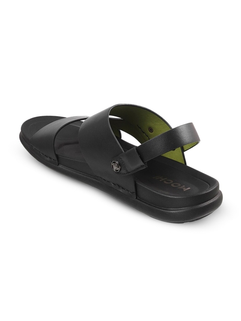 Mochi Men Open Toe Comfort Sandals with Backstrap - Image 2