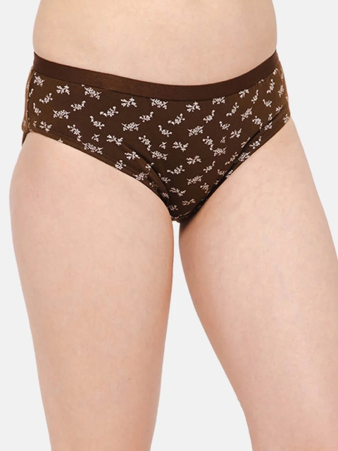 intimacy LINGERIE Women Pack Of 3 Cotton Assorted Briefs - Image 4