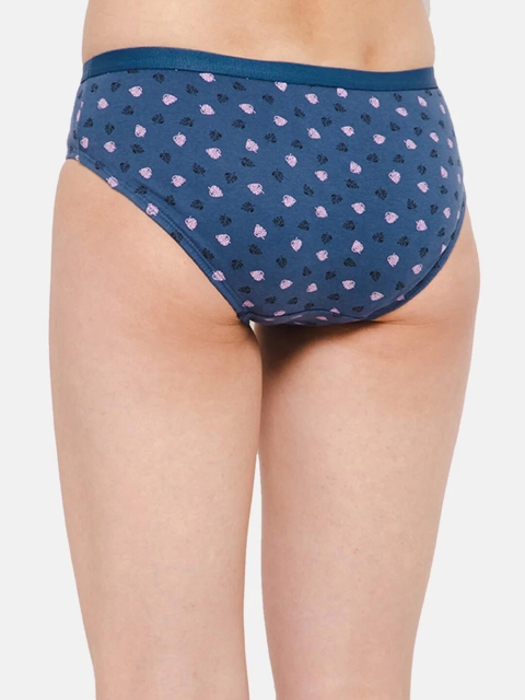 intimacy LINGERIE Women Pack Of 3 Cotton Assorted Briefs - Image 5