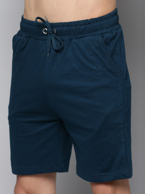 Urban Dog Men Mid-Rise Sports Shorts - Image 5