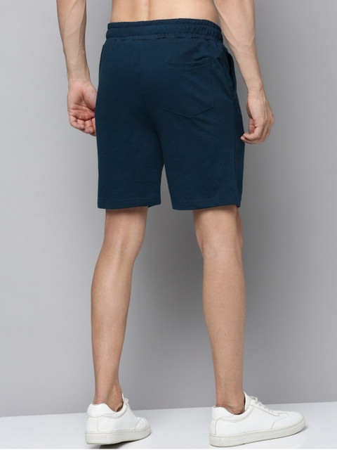 Urban Dog Men Mid-Rise Sports Shorts - Image 3