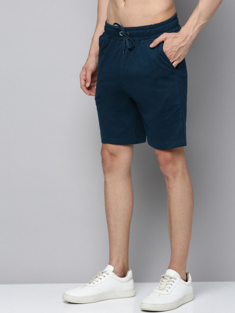 Urban Dog Men Mid-Rise Sports Shorts - Image 2