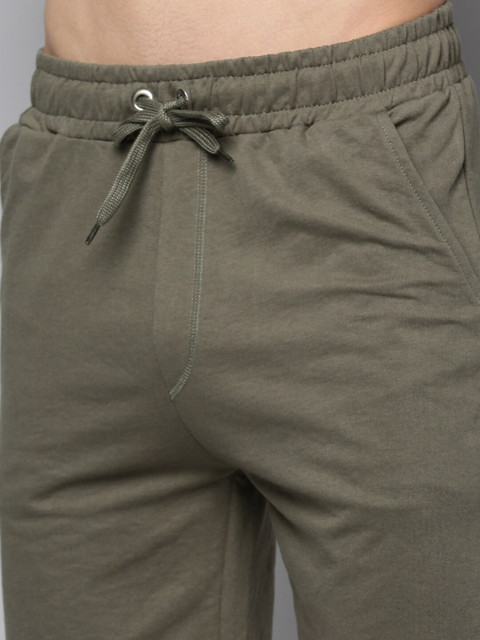Urban Dog Men Mid-Rise Cotton Sports Shorts - Image 5