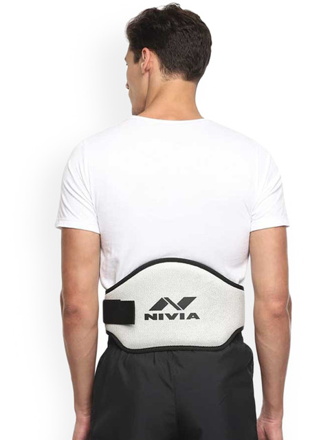 NIVIA Weightlifting Gym Belt - Image 3