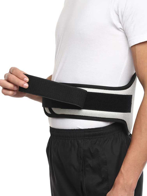 NIVIA Weightlifting Gym Belt - Image 4