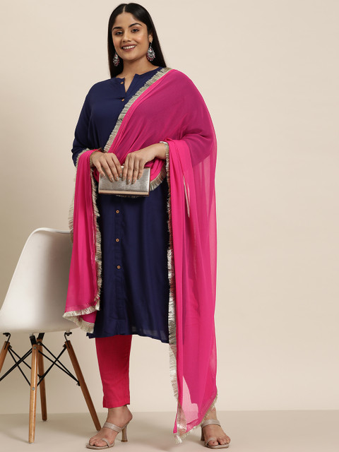 Sztori Chiffon Dupatta - Image 3